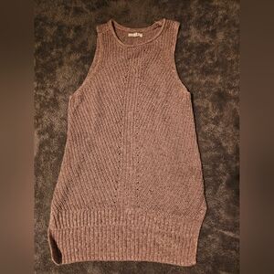 Maurices Mauve Knit Top